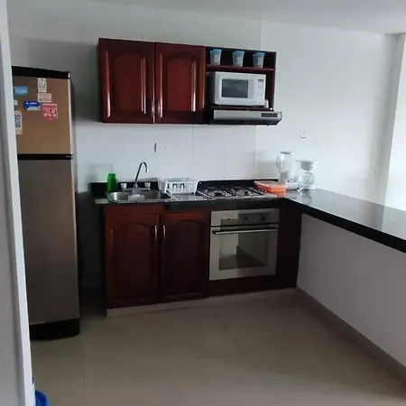 Apartamento Con Vista Al Lago Apartamento Cartagena