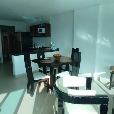 Apartamento Con Vista Al Lago Cartagena