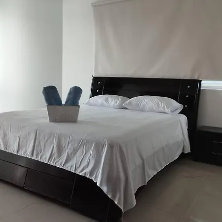 Apartamento Apartamento Con Vista Al Lago Cartagena