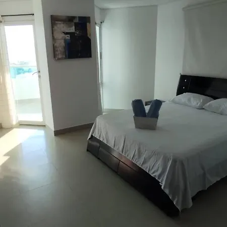Apartamento Con Vista Al Lago Cartagena