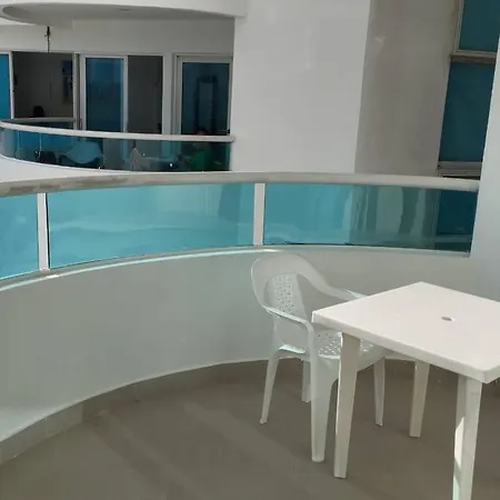 Apartamento Con Vista Al Lago