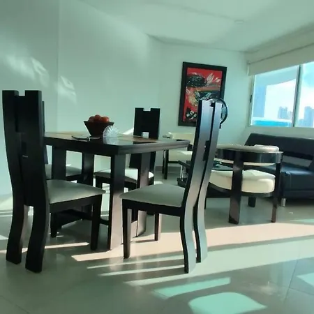 Apartamento Con Vista Al Lago Cartagena
