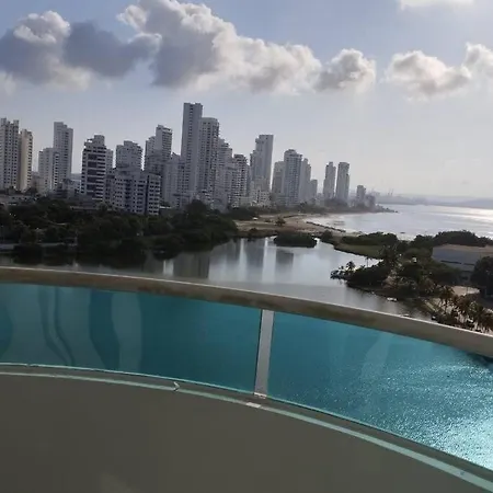 Apartamento Con Vista Al Lago * Cartagena