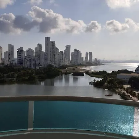 Apartamento Con Vista Al Lago * Cartagena