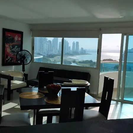 Apartamento Apartamento Con Vista Al Lago Cartagena